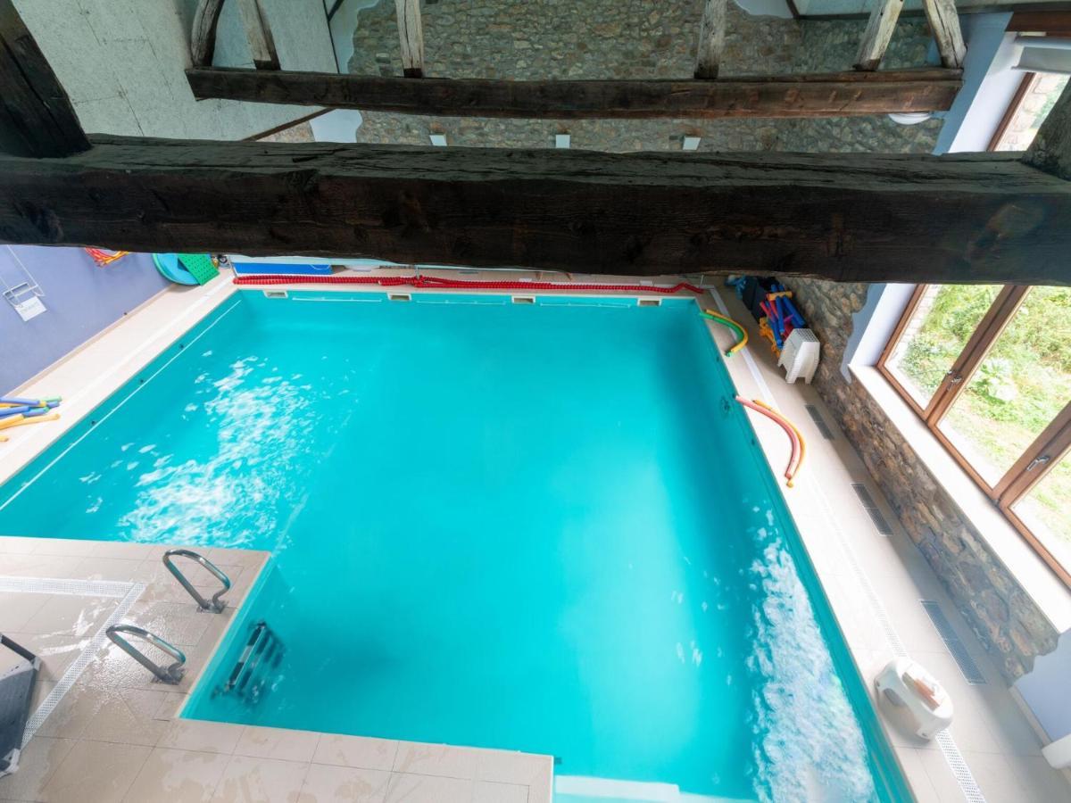 Stunning Home For 5 Adults With Indoor Pool Esneux Exteriör bild