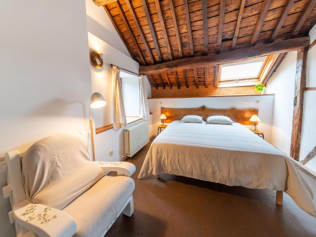 Stunning Home For 5 Adults With Indoor Pool Esneux Exteriör bild