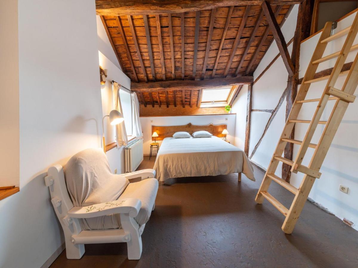Stunning Home For 5 Adults With Indoor Pool Esneux Exteriör bild