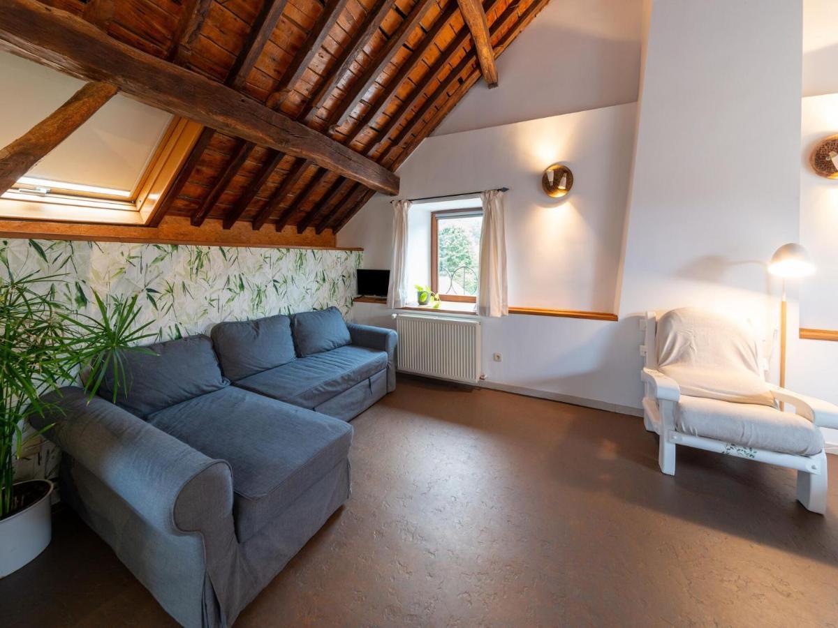 Stunning Home For 5 Adults With Indoor Pool Esneux Exteriör bild