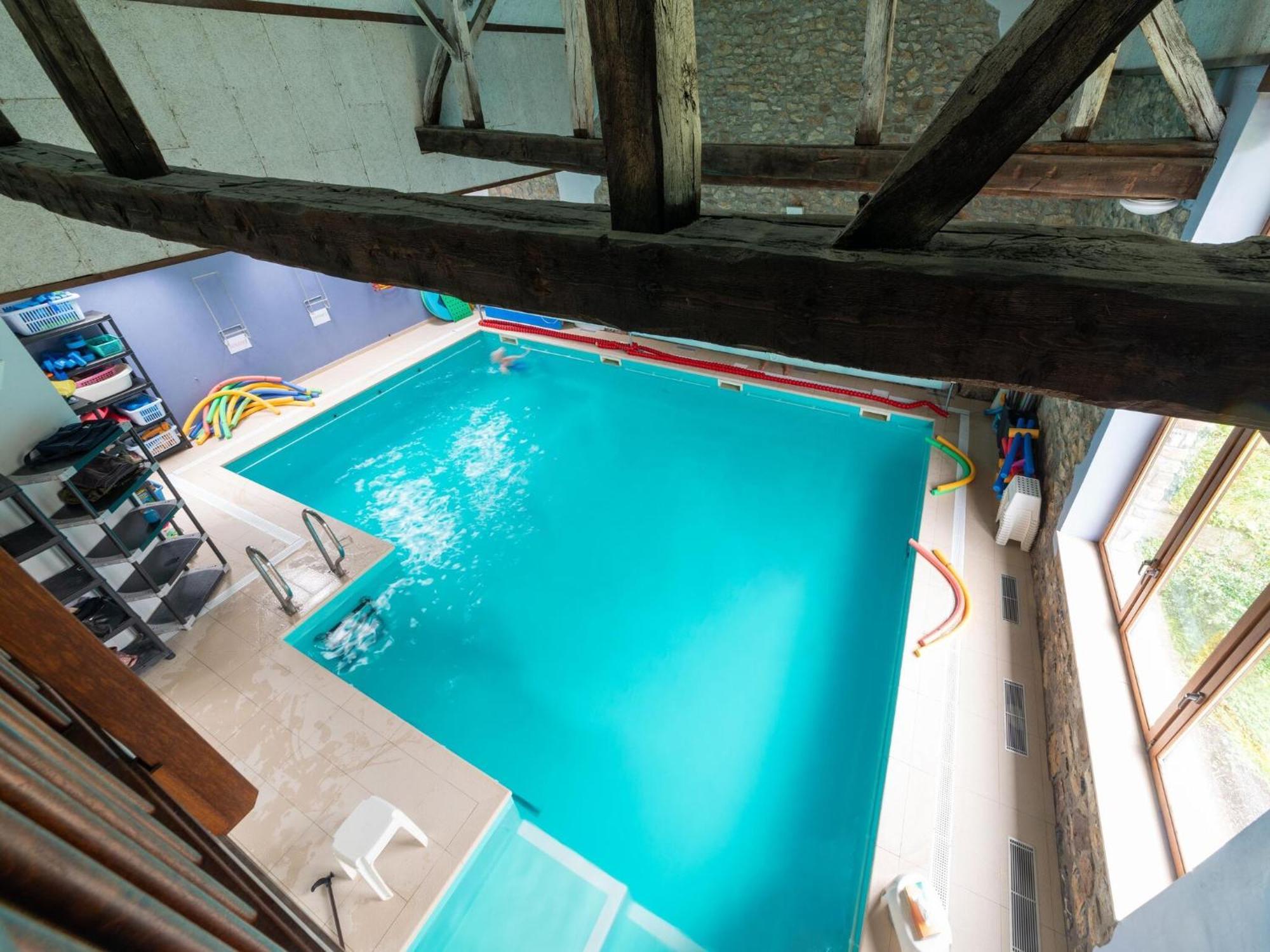 Stunning Home For 5 Adults With Indoor Pool Esneux Exteriör bild